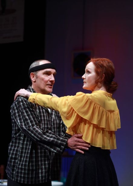 Спектакль «Рок-н-ролл на закате»