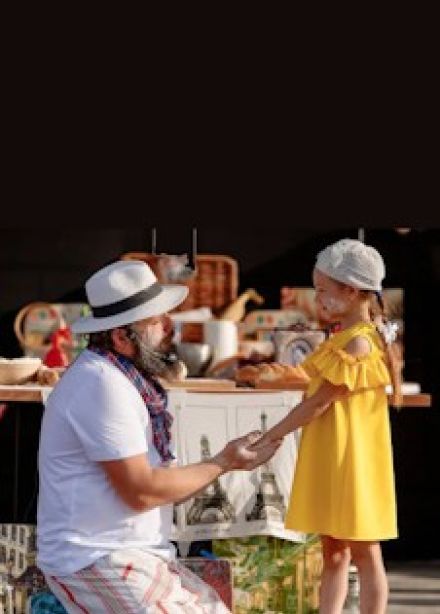 Спектакль «Семейная пекарня»