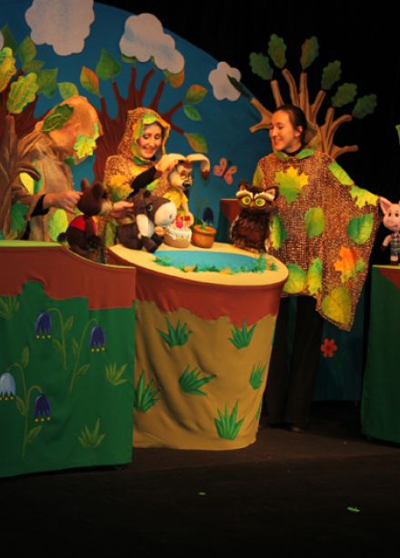 Винни Пух и все-все-все