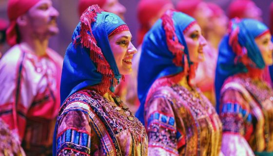 Кубанский казачий хор