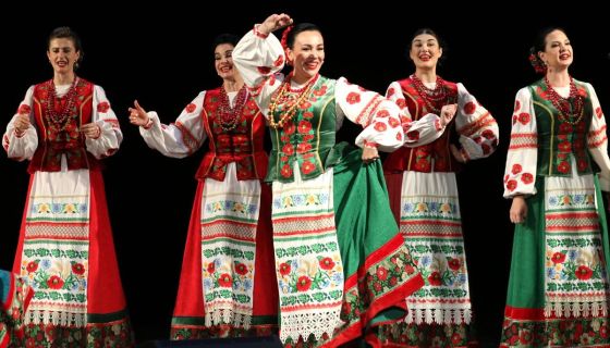 Кубанский казачий хор