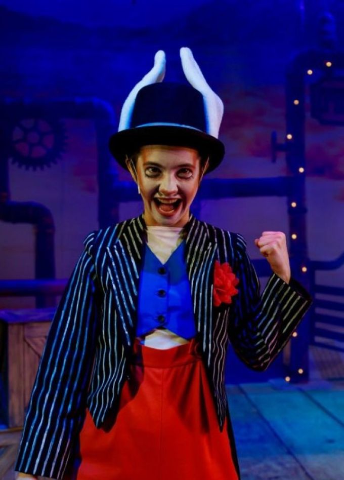 Спектакль «Братец Лис и братец Кролик»