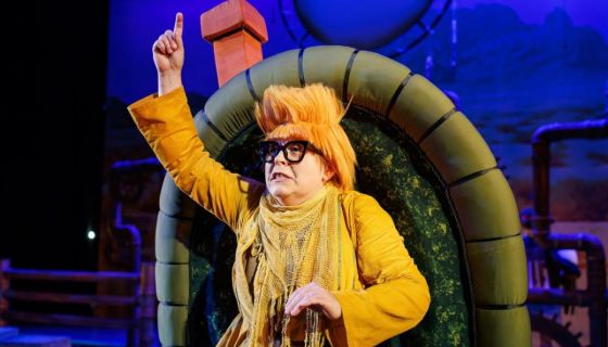 Спектакль «Братец Лис и братец Кролик»