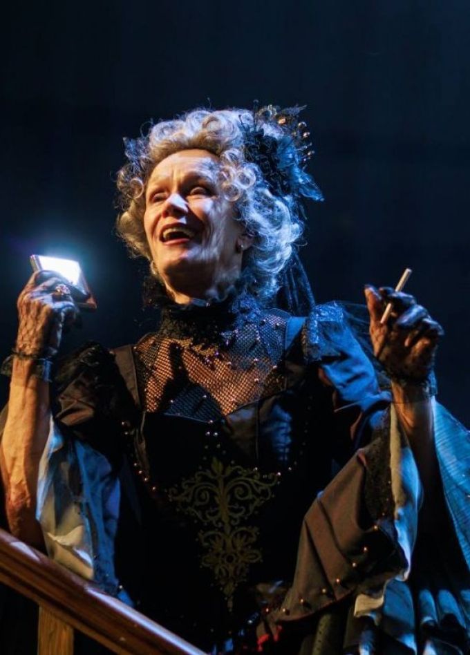 Спектакль «Пиковая дама»