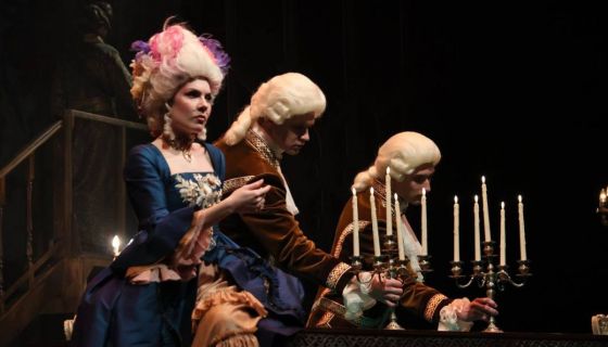 Спектакль «Пиковая дама»