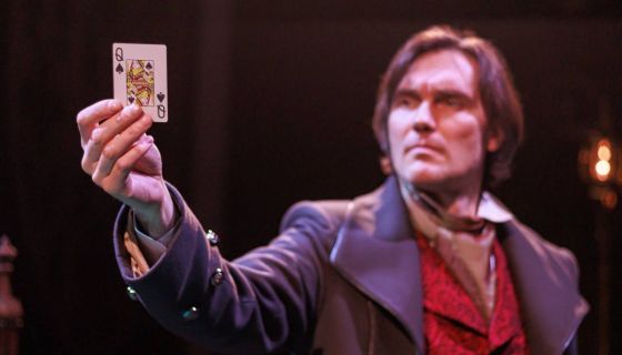 Спектакль «Пиковая дама»