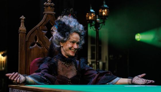 Спектакль «Пиковая дама»