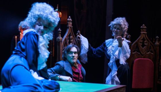 Спектакль «Пиковая дама»