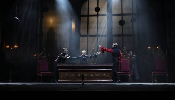 Спектакль «Пиковая дама»