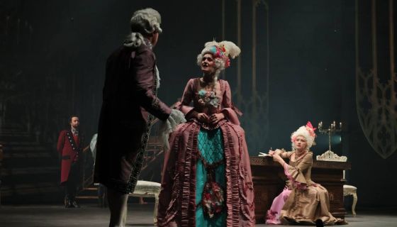 Спектакль «Пиковая дама»