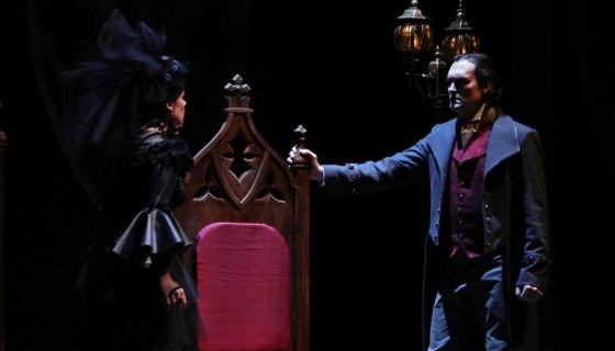 Спектакль «Пиковая дама»