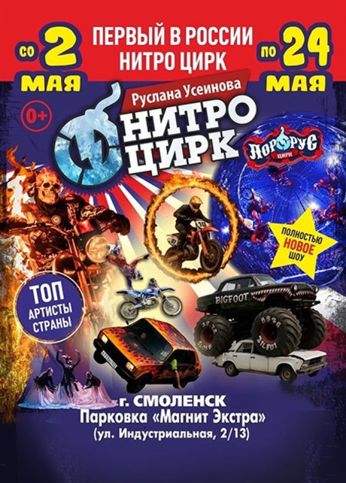 Нитро Цирк