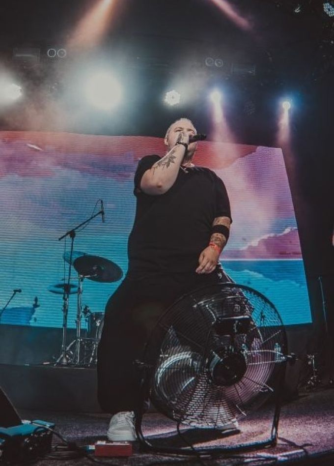 Heavy Rain. Linkin Park Tribute Show