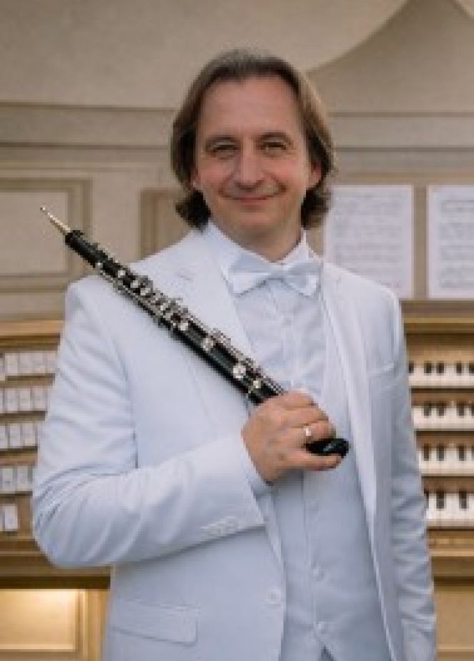 Алексей Балашов и Александр Хмарный