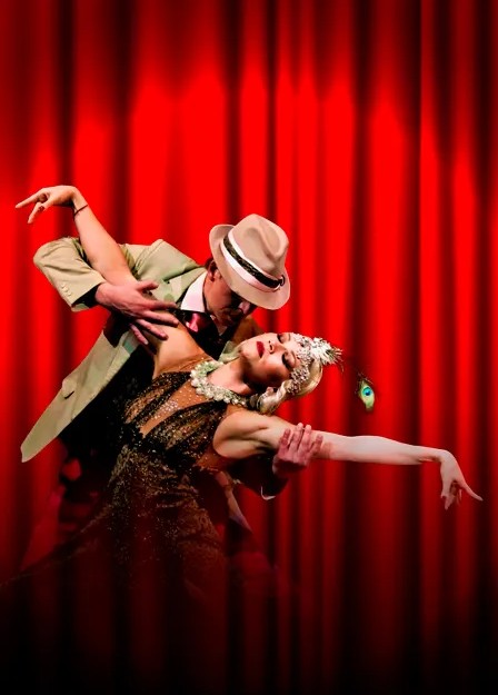 Мюзикл «Танго — моя жизнь / Tango de mi Vida»