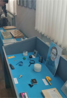 Дорогою добра. Экскурсия
