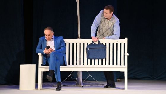 Спектакль «Школа соблазна»