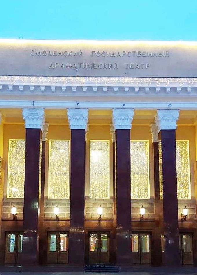 Музыкальный спектакль «Секрет короны царя Егора»