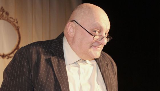 Спектакль «Фаина Раневская. Одинокая насмешница», Рославль